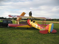 SE-CHG - Hallstavik, August 2007 - by Kenneth Westerlund