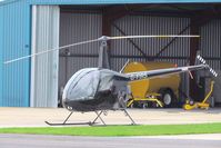 G-FIRS @ EGBP -  - by Alex Butler-Bates