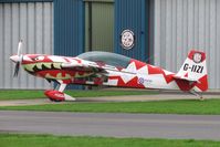 G-IIZI @ EGBP -  - by Alex Butler-Bates