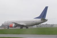 LN-BRJ @ EGBP - 