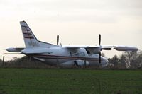 N46AK @ EGBM -  - by Alex Butler-Bates