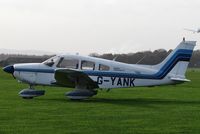 G-YANK @ EGBM -  - by Alex Butler-Bates