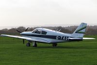 G-TALF @ EGBM -  - by Alex Butler-Bates