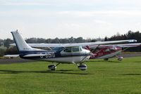 G-BDIG @ EGBM -  - by Alex Butler-Bates