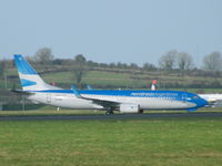 LV-CTB @ EINN - LV-CTB EX D-ABBZ N478MQ AT EINN 22 JAN 2012 After been at shannon since 6 dec 2011 after it arrived from prague - by europaroad