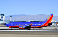 N384SW @ KLAS - N384SW Southwest Airlines 1994 Boeing 737-3H4 C/N 26590

- Las Vegas - McCarran International (LAS / KLAS)
USA - Nevada, January 7, 2012
Photo: Tomás Del Coro - by Tomás Del Coro