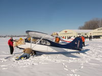 N2606E @ WS17 - Ski Plane Fly-in 2012 - by steveowen