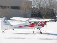 N743JT @ WS17 - Landing at Pioneer Airport