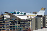 EC-EHE @ LELL - Ex: 
D-EKRZ  
OO-KRZ - by Ramon J.
