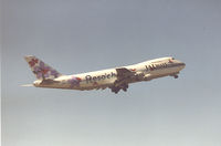 JA8111 @ NRT - Jalways - by Henk Geerlings