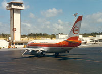 JA8443 @ OKA - Southwest Air Lines - by Henk Geerlings