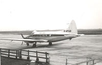 G-APAG @ RTM - Channel Airways - by Henk Geerlings