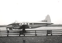 G-APAG @ EHRD - Channel Airways - by Henk Geerlings