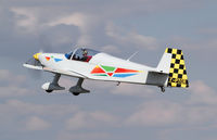 F-PTCR @ LFGI - Taking off from Darois airport - by olivier Cortot