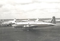 OO-SDE @ EHAM - Sabena - by Henk Geerlings
