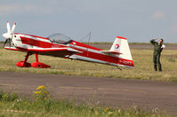 F-GDTT @ LFGI - training before the flight... - by olivier Cortot