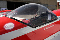 F-GDTT @ LFGI - cockpit view - by olivier Cortot