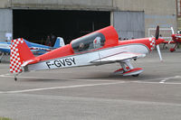 F-GVSY @ LFGI - Darois airport - by olivier Cortot