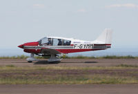 F-GYMM @ LFGI - Darois airport - by olivier Cortot