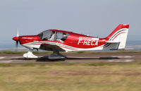 F-HECA @ LFGI - flying for the Fromm staff during the french acrobatics championship - by olivier Cortot