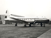 PH-CGE @ EHAM - Iranian Oil Cy. Hired this Convair from KLM - by Henk Geerlings