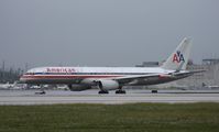 N652AA @ MIA - American 757 - by Florida Metal