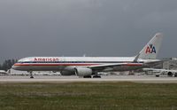 N659AA @ MIA - American 757 - by Florida Metal
