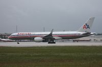 N677AN @ MIA - American 757 - by Florida Metal