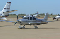 N224SL @ AFW - At Alliance Airport - Fort Worth, TX