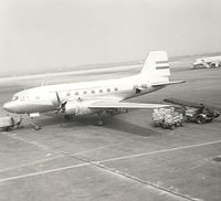 HA-MAI @ EHAM - Malev - by Henk Geerlings
