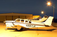 N887JK @ GKY - At Arlington Municipal Airport