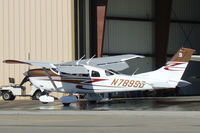 N789SD @ GKY - At Arlington Municipal Airport