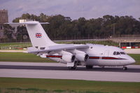 ZE700 @ LMML - Bae146 ZE700 of RAF on a short visit to Malta. - by raymond