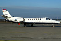 EC-LEP @ CGN - visitor - by Wolfgang Zilske