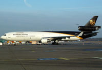 N281UP @ CGN - visitor - by Wolfgang Zilske