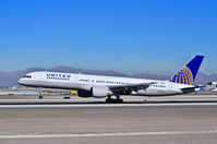 N536UA @ KLAS - N536UA United Airlines 1991 Boeing 757-222 C/N 25156

- Las Vegas - McCarran International (LAS / KLAS)
USA - Nevada, January 10, 2012
Photo: Tomás Del Coro - by Tomás Del Coro