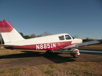 N8851N @ KBMT - I have owned this plane for the last 8 yrs. - by Edward Fitzpatrick