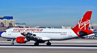 N628VA @ KLAS - Virgin America Airbus A320-214 N628VA (cn 2993) Entourage air

- Las Vegas - McCarran International (LAS / KLAS)
USA - Nevada, January 10, 2012
Photo: Tomás Del Coro - by Tomás Del Coro