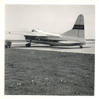 G-AMWF @ EHRD - British United - by Henk Geerlings