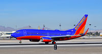 N207WN @ KLAS - N207WN Southwest Airlines 2005 Boeing 737-7H4 C/N 34012

- Las Vegas - McCarran International (LAS / KLAS)
USA - Nevada, January 10, 2012
Photo: Tomás Del Coro - by Tomás Del Coro