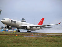 N802NW @ EHAM - Take off from runway 24 of Schiphol Airport - by Willem Göebel