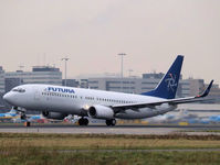 EI-DND @ EHAM - Take off from runway 24 of Schiphol Airport - by Willem Göebel