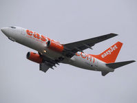 G-EZJC @ EHAM - Take off from runway 24 of Schiphol Airport - by Willem Göebel