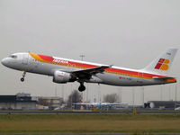 EC-FDA @ AMS - Take off from runway 24 of Schiphol Airport - by Willem Göebel