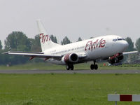 SE-RCO @ AMS - Take off from runway L36 of Schiphol Airport - by Willem Göebel