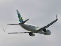 PH-HZN @ EHAM - Take off from runway L36 of Schiphol Airport - by Willem Göebel