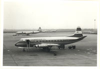 G-AMOE @ EHAM - Cambrian - by Henk Geerlings