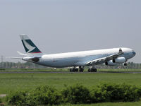 B-HXA @ EHAM - Take off from runway L36 of Schiphol Airport - by Willem Göebel