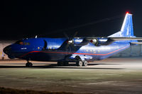 UR-CGV @ LOWG - Antonov An-12BP - by Roland Bergmann-Spotterteam Graz