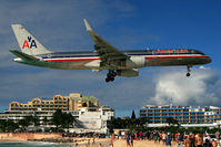N617AM @ SXM - visitor - by Wolfgang Zilske